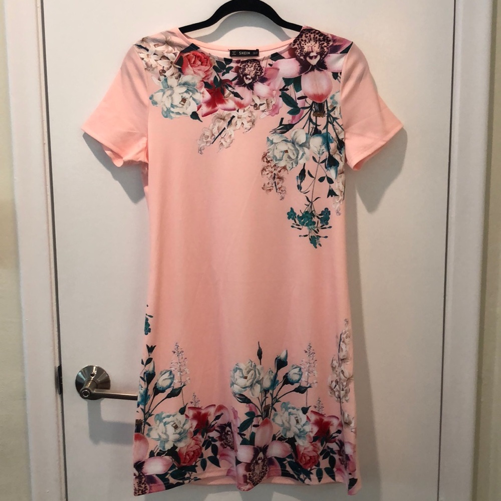 Shein Official Dress